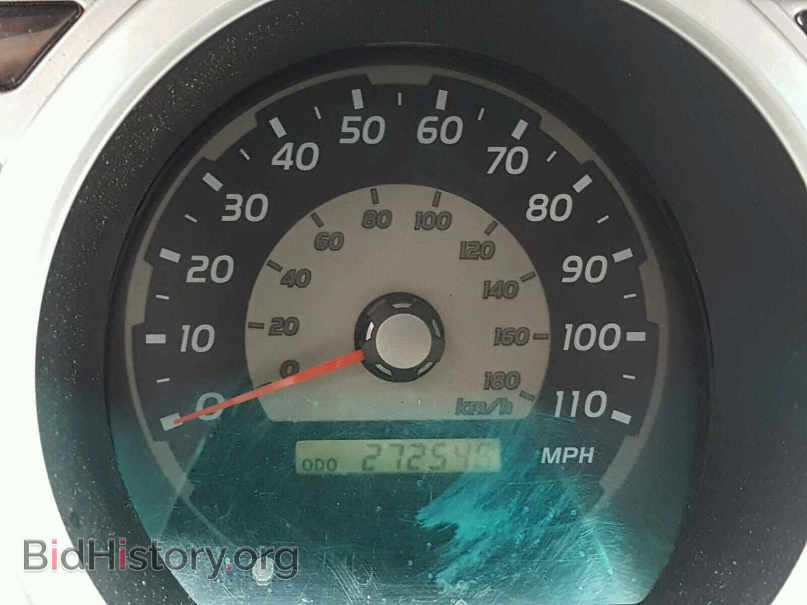 2004 TOYOTA 4RUNNER - VIN: JTEBU14R048014737 - Фото 8