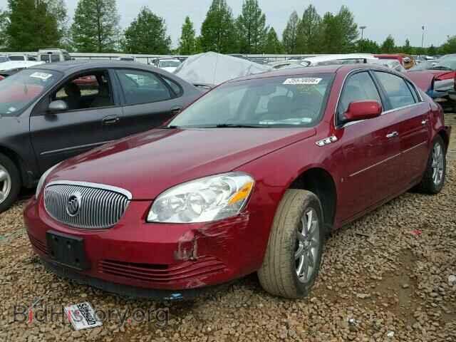2008 BUICK LUCERNE - VIN: 1G4HD57278U200496 - Фото 2