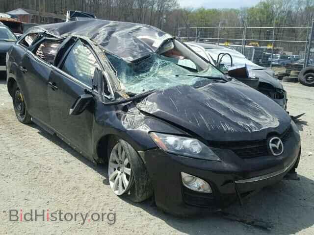Photo JM3ER2BM5C0416189 - MAZDA CX-7 2012