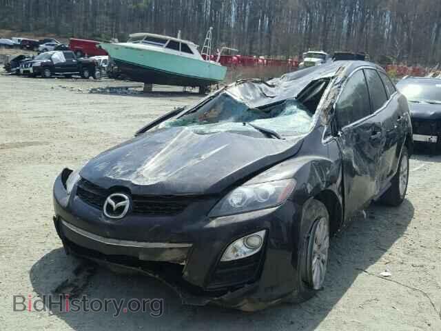 2012 MAZDA CX-7 - VIN: JM3ER2BM5C0416189 - Фото 2