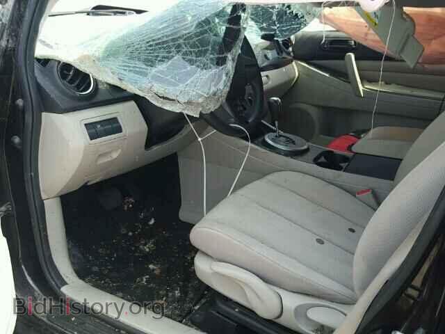 2012 MAZDA CX-7 - VIN: JM3ER2BM5C0416189 - Фото 5