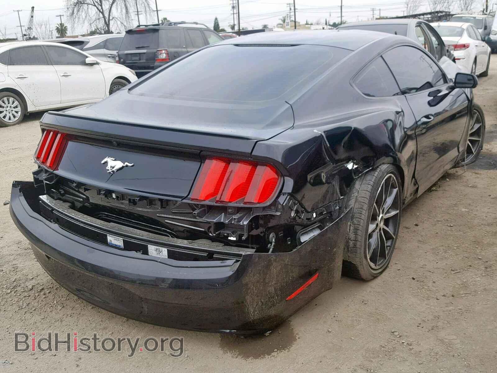 2016 FORD MUSTANG - VIN: 1FA6P8TH3G5253161 - Фото 4