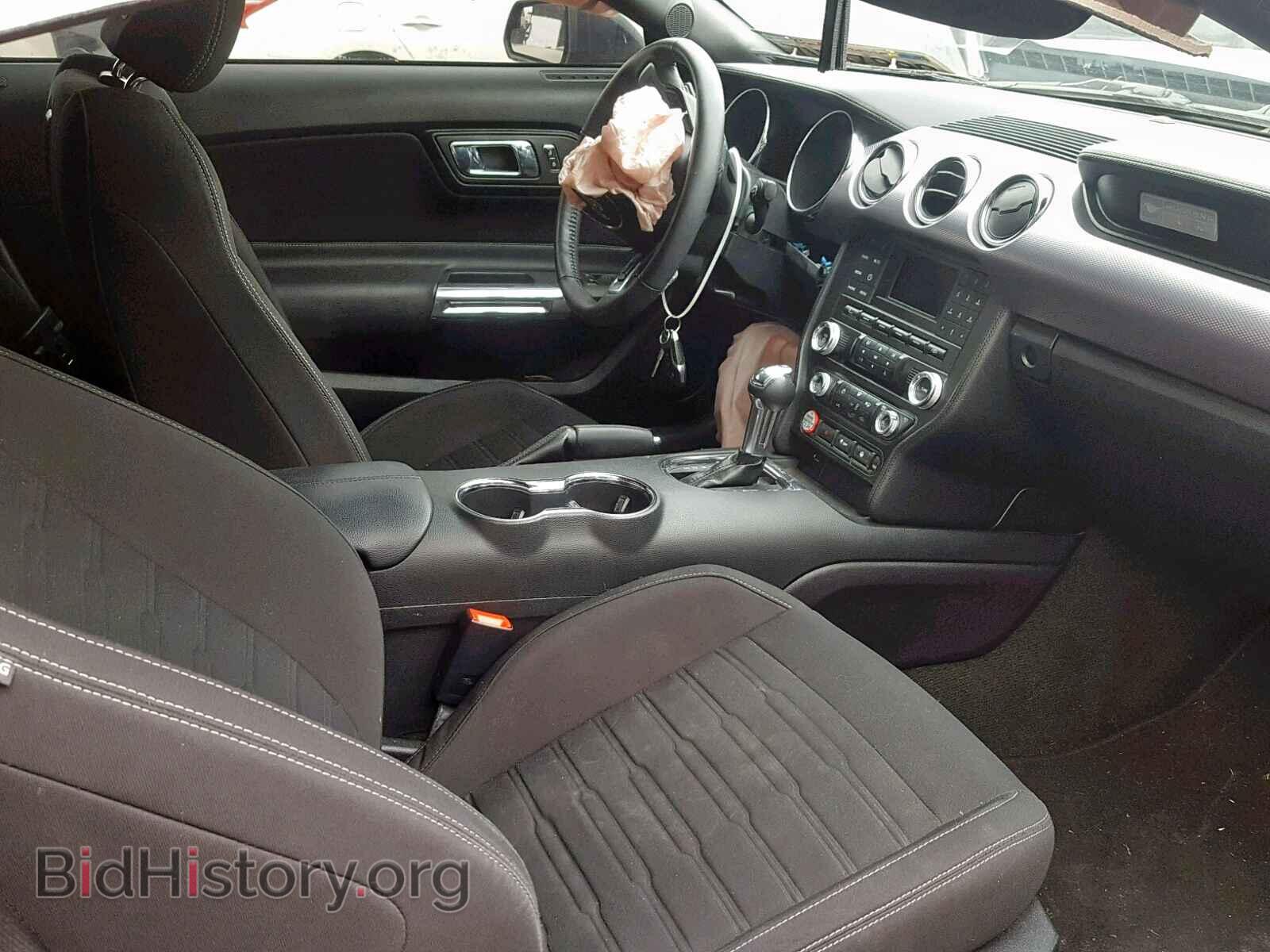 2016 FORD MUSTANG - VIN: 1FA6P8TH3G5253161 - Фото 5