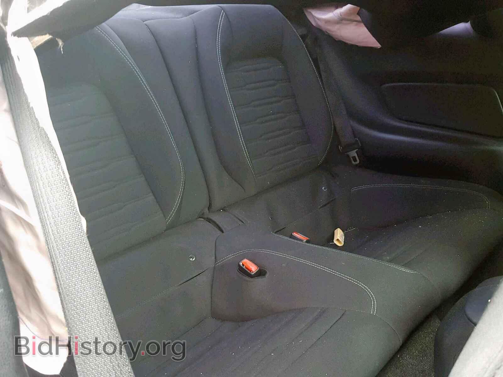 2016 FORD MUSTANG - VIN: 1FA6P8TH3G5253161 - Фото 6