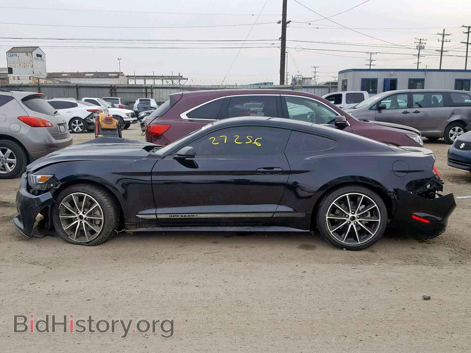2016 FORD MUSTANG - VIN: 1FA6P8TH3G5253161 - Фото 9