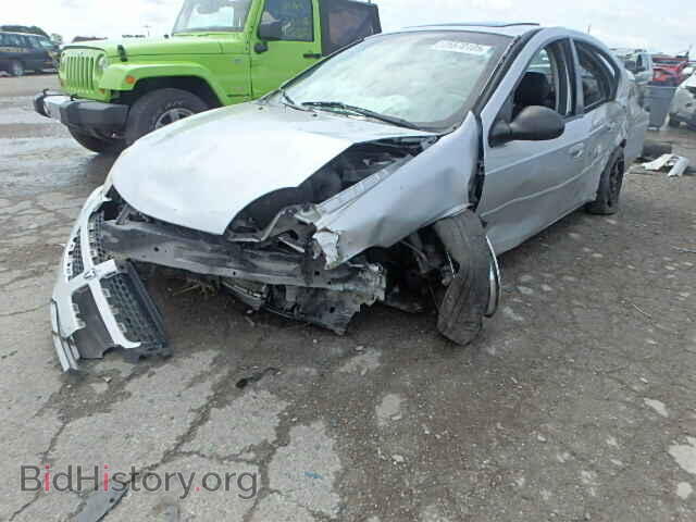 2003 DODGE NEON - VIN: 1B3ES56C73D139829 - Фото 2