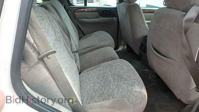 2004 ISUZU ASCENDER - VIN: 4NUDS13S042102301 - Фото 6