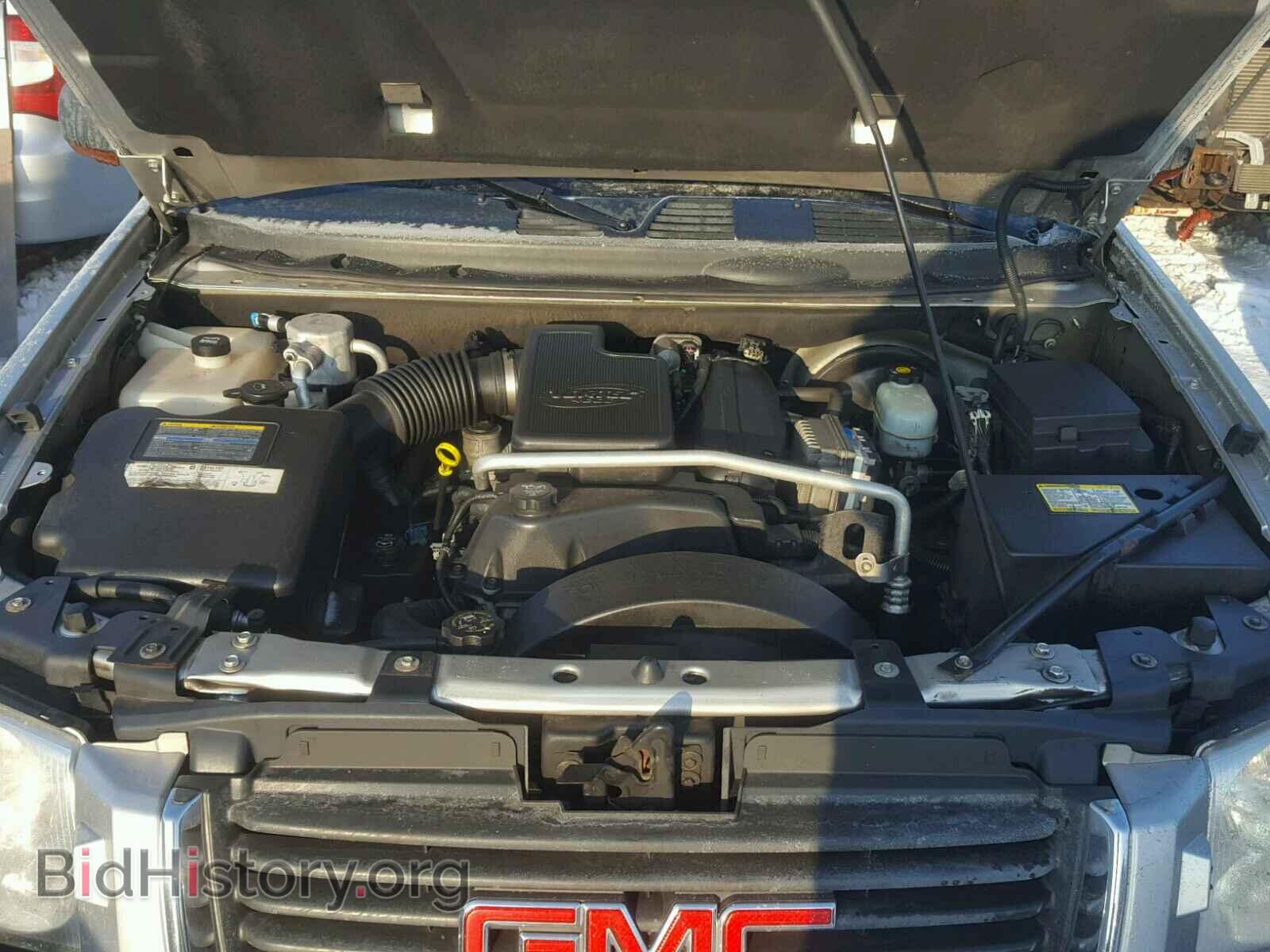 2005 GMC ENVOY - VIN: 1GKDT13S752377260 - Фото 7