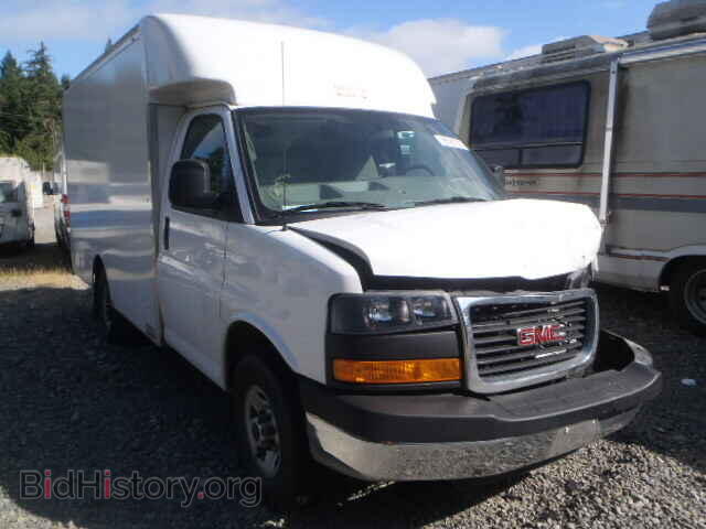 Photo 1GD072BG8E1107845 - GMC SAVANA 2014