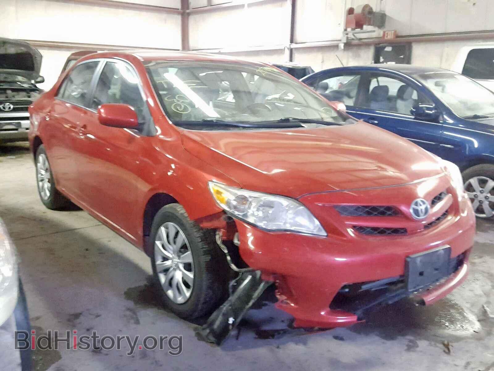 Фотография 5YFBU4EE2CP042656 - TOYOTA COROLLA BA 2012