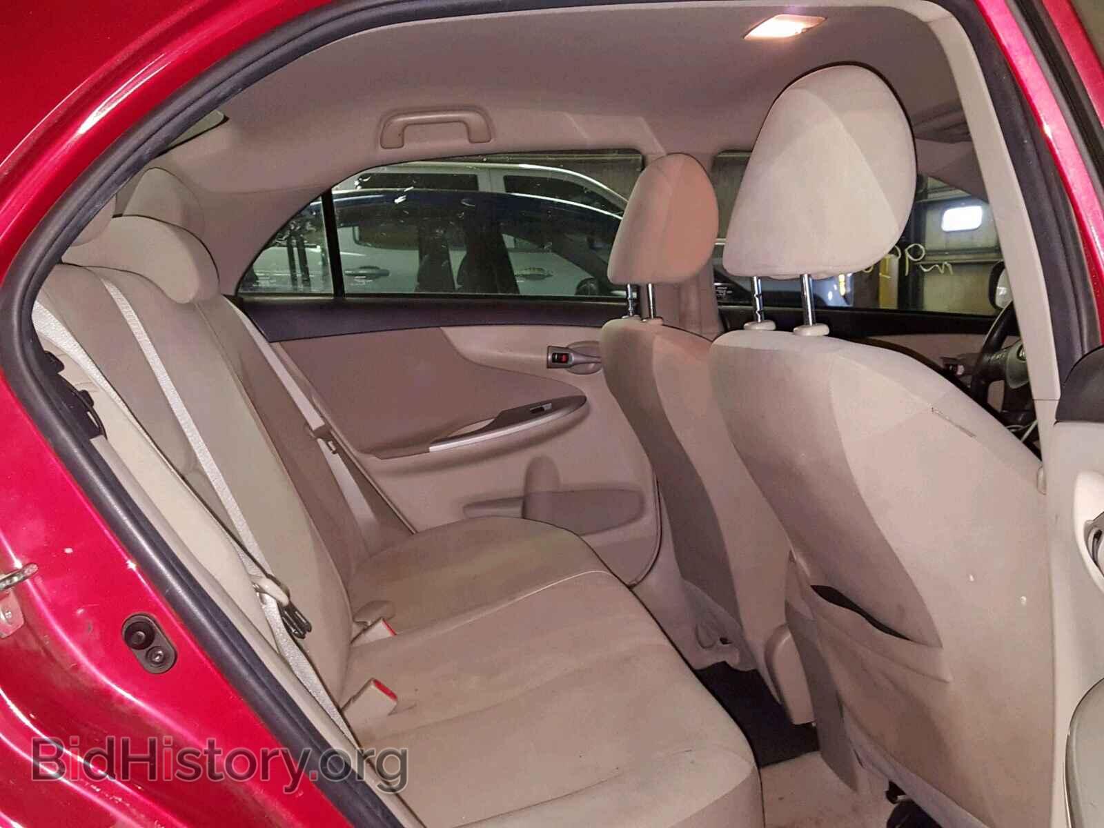 2012 TOYOTA COROLLA BA - VIN: 5YFBU4EE2CP042656 - Фото 6