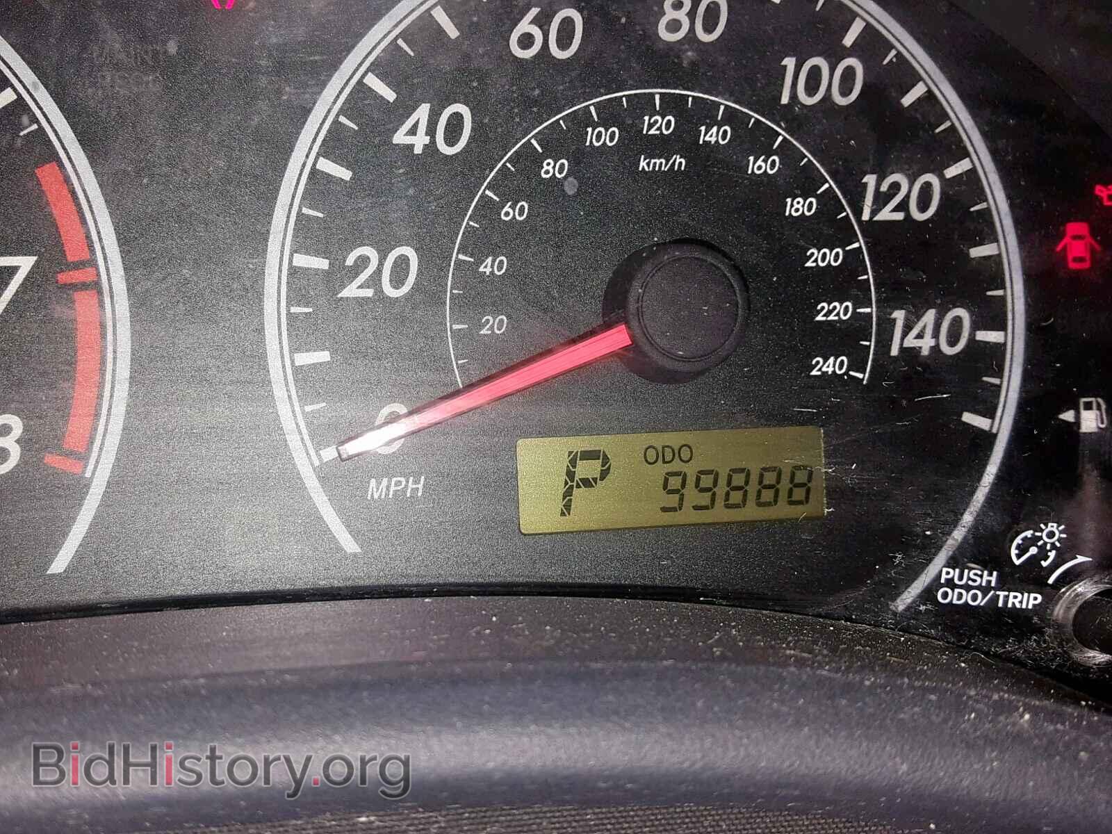 2012 TOYOTA COROLLA BA - VIN: 5YFBU4EE2CP042656 - Фото 8