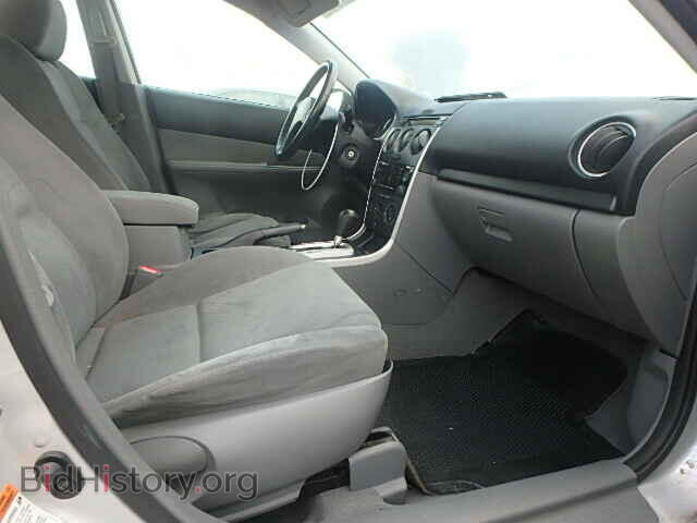 2008 MAZDA 6 - VIN: 1YVHP80C885M06642 - Фото 5