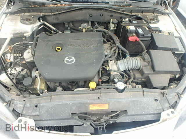 2008 MAZDA 6 - VIN: 1YVHP80C885M06642 - Фото 7