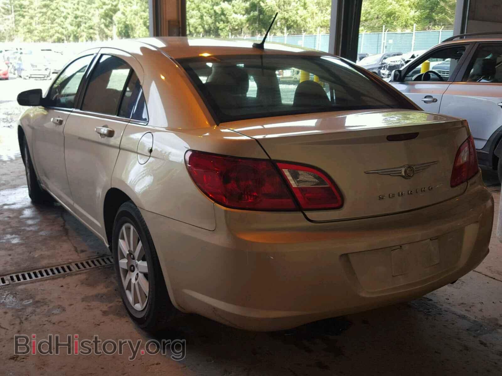 2010 CHRYSLER SEBRING - VIN: 1C3CC4FB3AN227244 - Фото 3