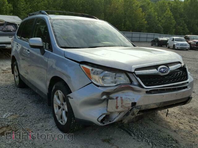 Фотография JF2SJAEC8EH506572 - SUBARU FORESTER 2014