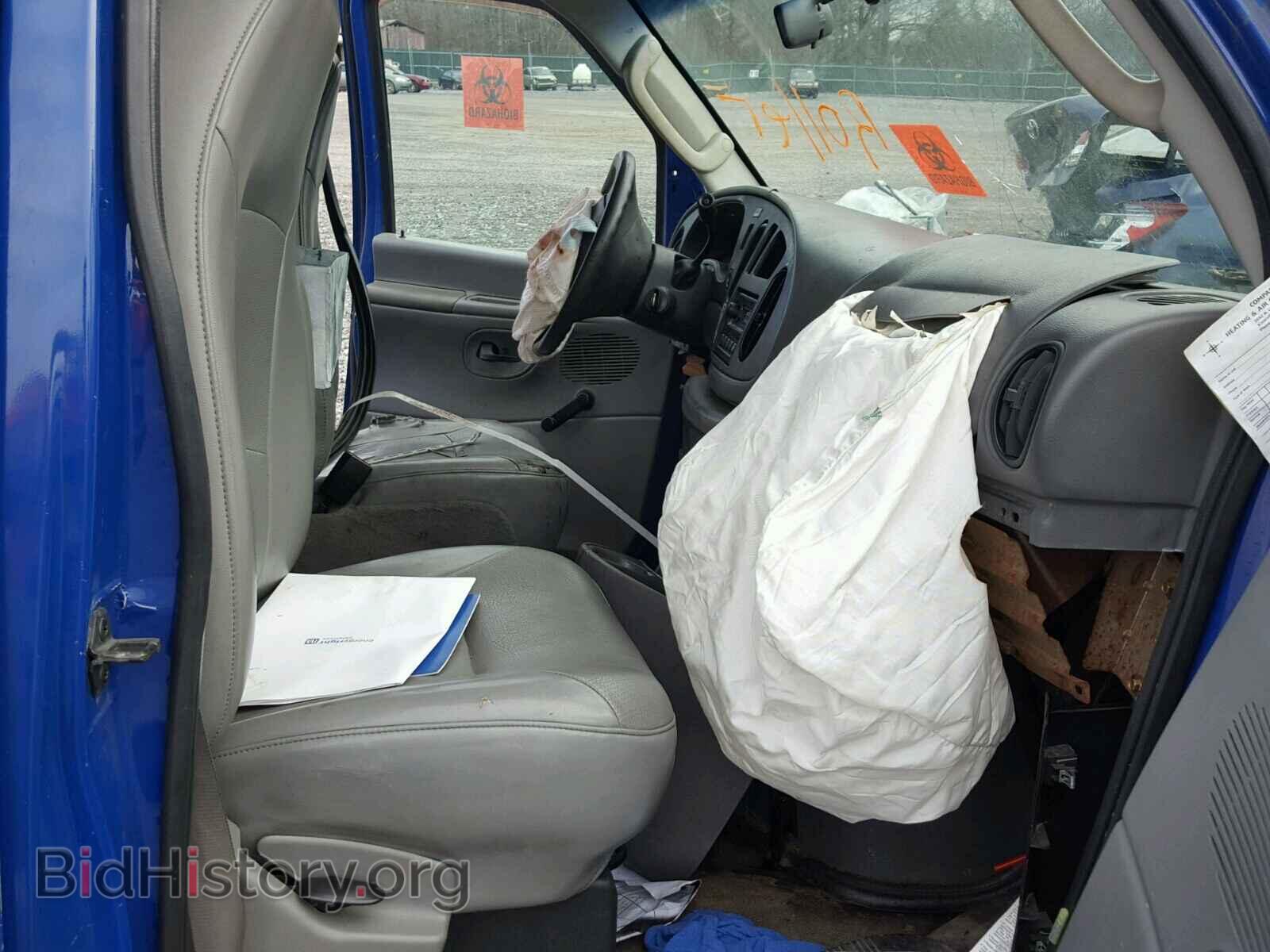 2004 FORD ECONOLINE - VIN: 1FTNE24W64HA63340 - Photo 5