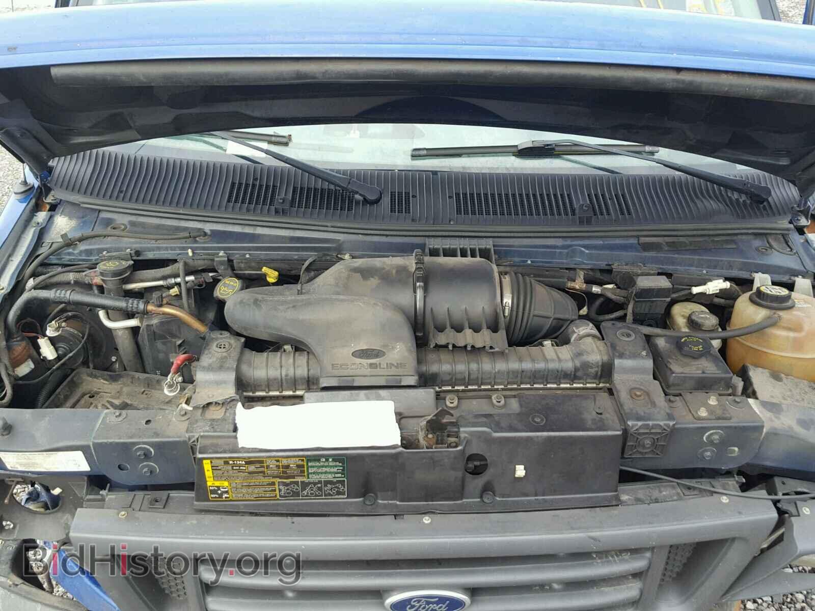 2004 FORD ECONOLINE - VIN: 1FTNE24W64HA63340 - Photo 7