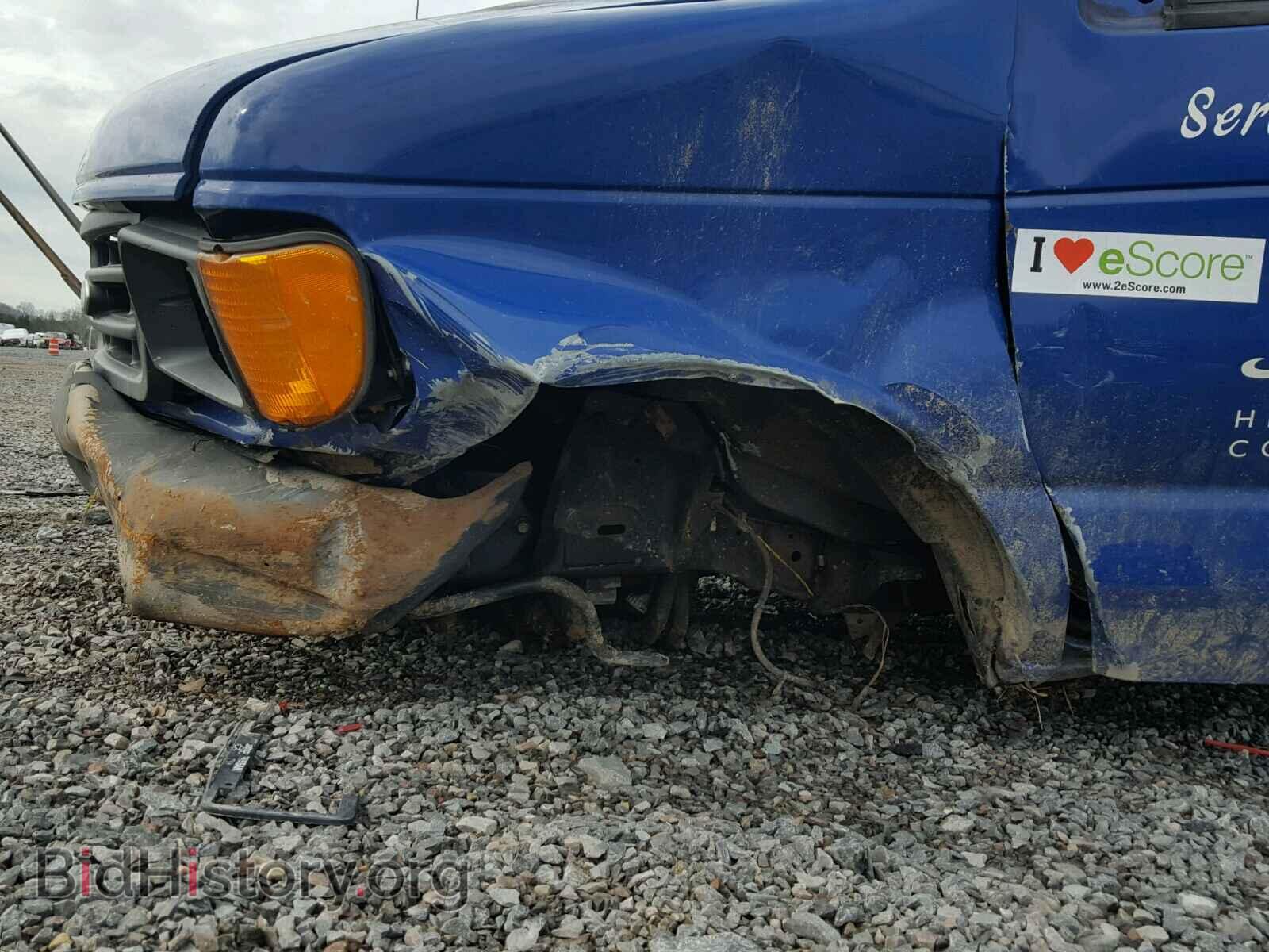 2004 FORD ECONOLINE - VIN: 1FTNE24W64HA63340 - Photo 9