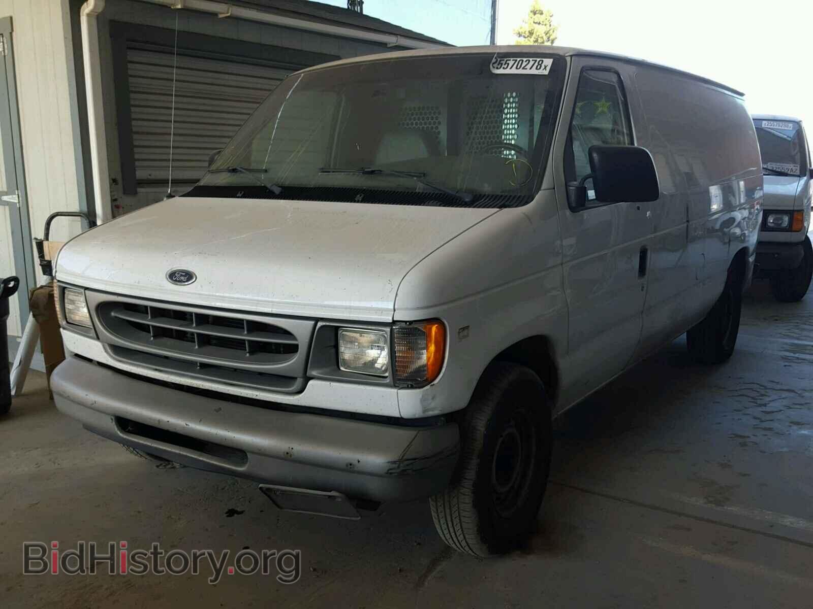 2000 FORD ECONOLINE - VIN: 1FTRE14W0YHB25624 - Фото 2