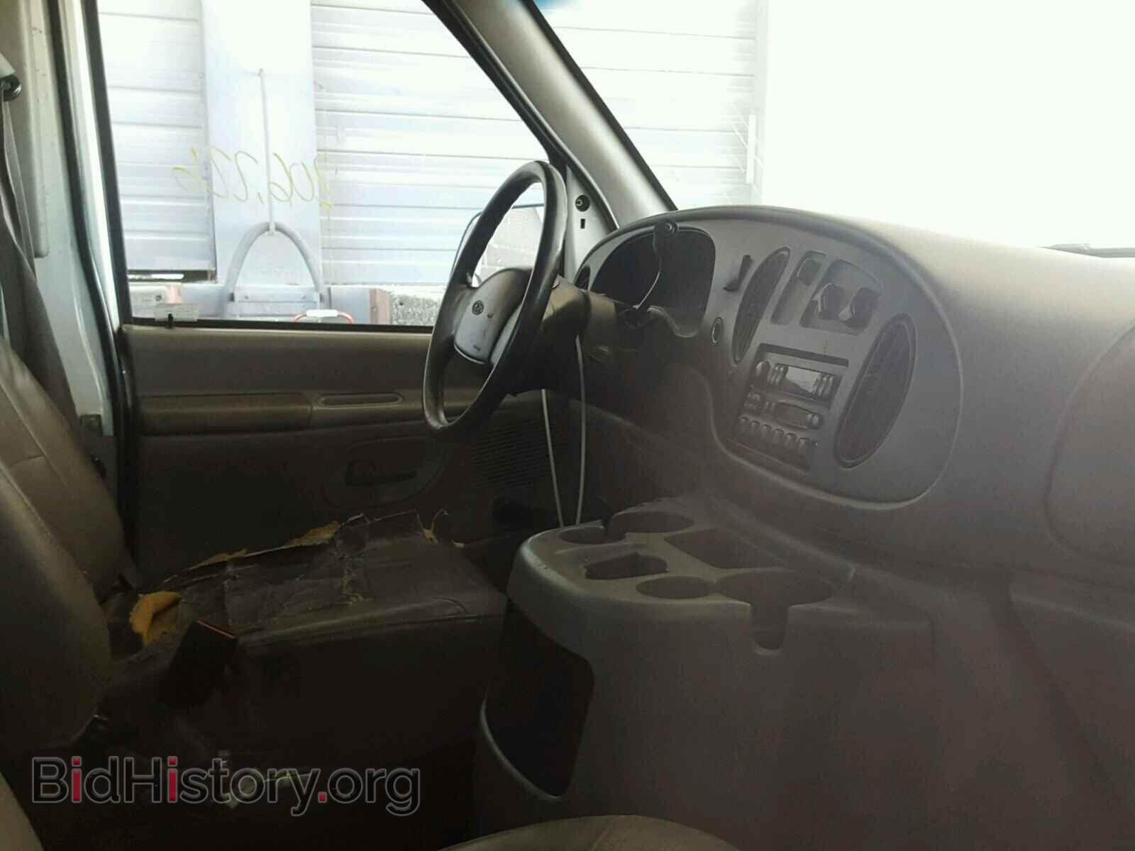 2000 FORD ECONOLINE - VIN: 1FTRE14W0YHB25624 - Фото 5