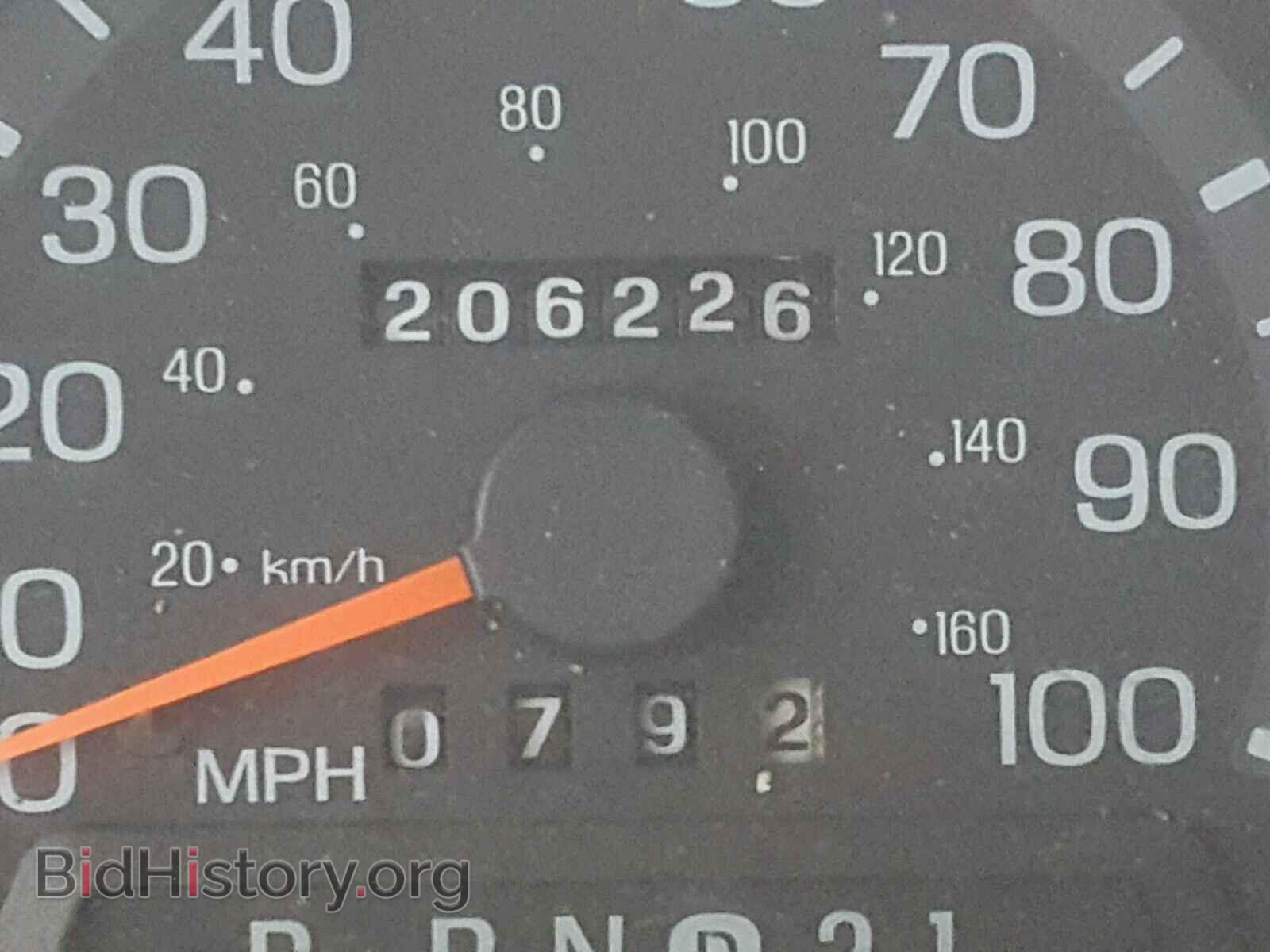2000 FORD ECONOLINE - VIN: 1FTRE14W0YHB25624 - Фото 8