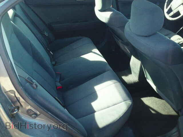 2006 MITSUBISHI GALANT - VIN: 4A3AB36F46E073263 - Фото 6