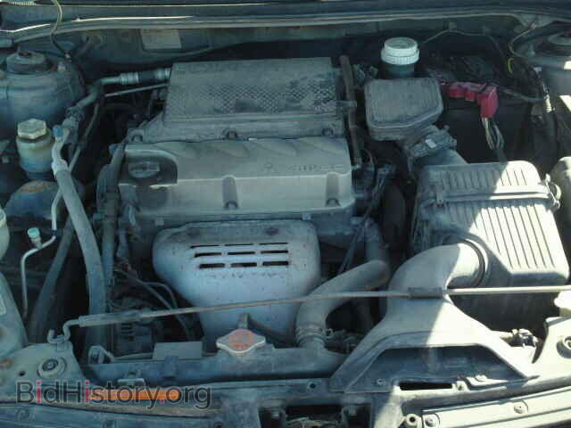 2006 MITSUBISHI GALANT - VIN: 4A3AB36F46E073263 - Фото 7