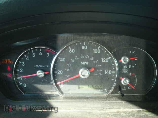 2006 MITSUBISHI GALANT - VIN: 4A3AB36F46E073263 - Фото 8