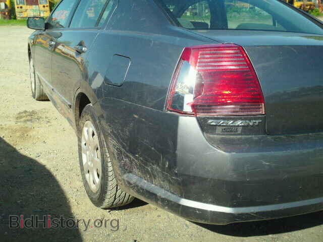 2006 MITSUBISHI GALANT - VIN: 4A3AB36F46E073263 - Фото 9