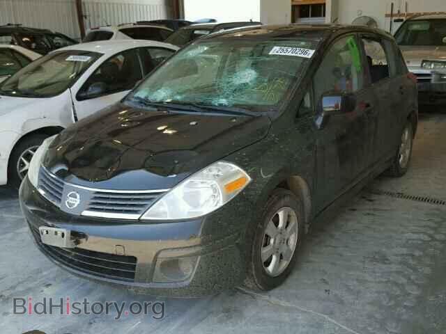 2008 NISSAN VERSA - VIN: 3N1BC13E88L433175 - Фото 2