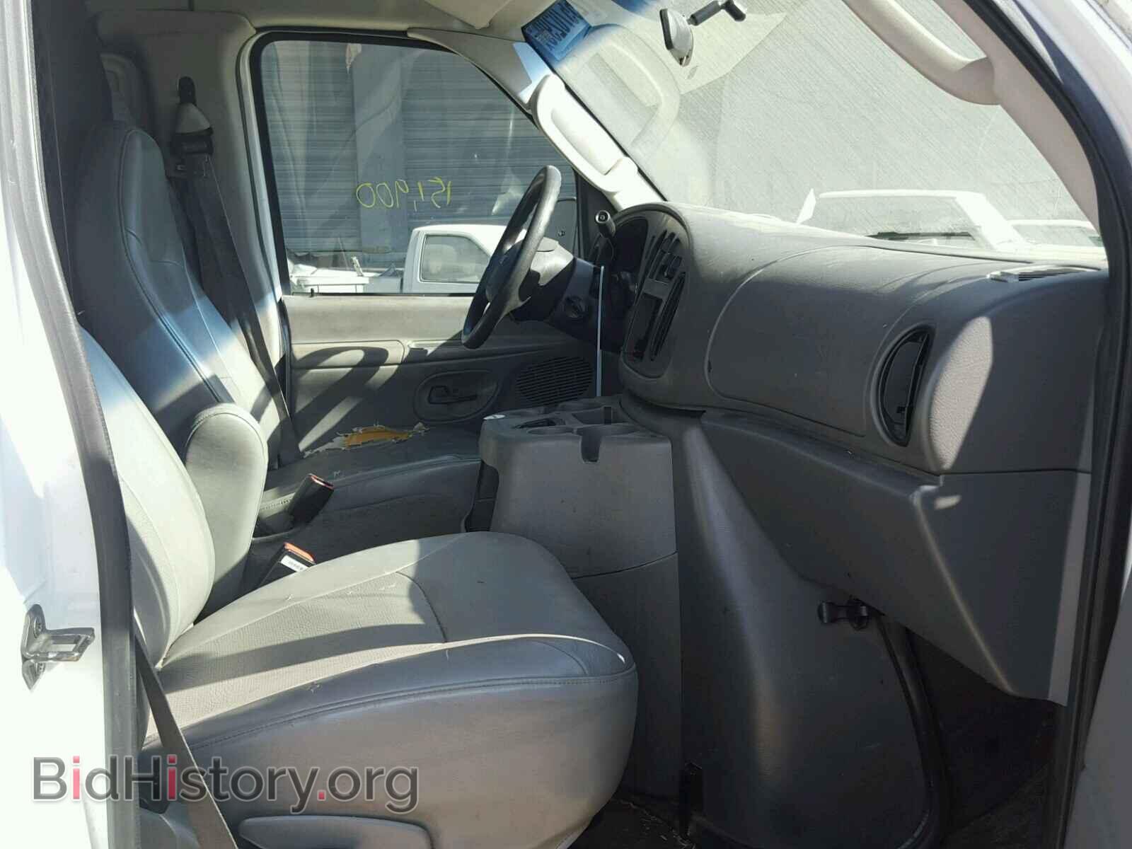 2004 FORD ECONOLINE - VIN: 1FTRE14W74HA51791 - Photo 5