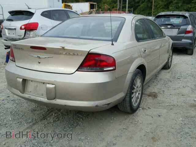 2005 CHRYSLER SEBRING - VIN: 1C3EL56R15N655282 - Фото 4