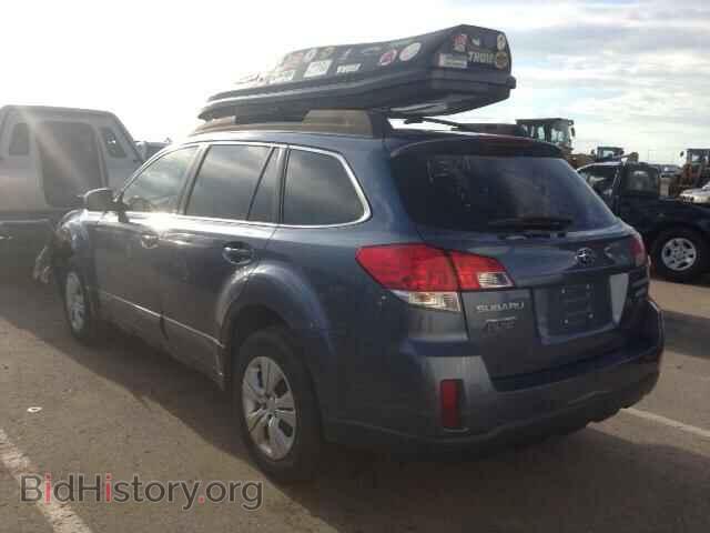 2013 SUBARU OUTBACK - VIN: 4S4BRBAC3D3223345 - Photo 3