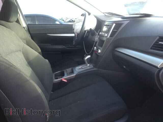 2013 SUBARU OUTBACK - VIN: 4S4BRBAC3D3223345 - Photo 5