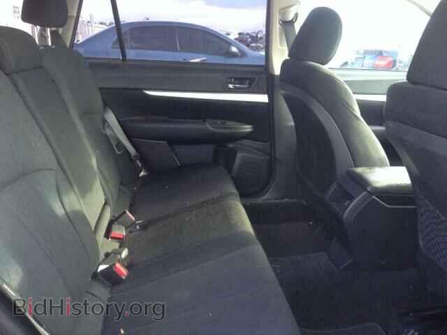 2013 SUBARU OUTBACK - VIN: 4S4BRBAC3D3223345 - Photo 6