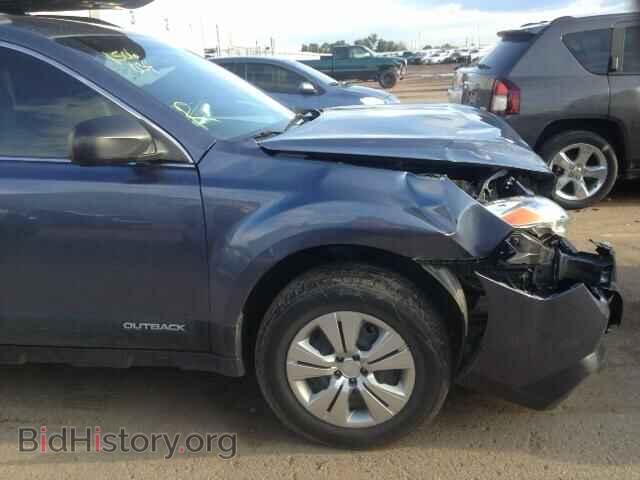 2013 SUBARU OUTBACK - VIN: 4S4BRBAC3D3223345 - Photo 9