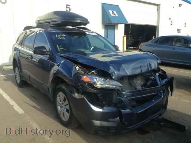 2013 SUBARU OUTBACK - VIN: 4S4BRBAC3D3223345 - Photo 10