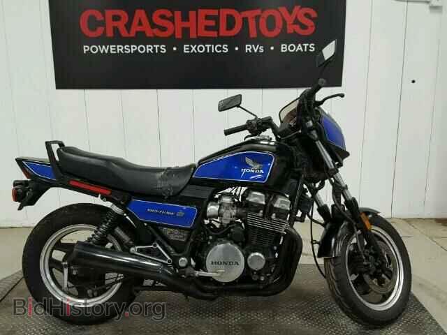 Photo JH2RC2009FM104182 - HONDA CB CYCLE 1985