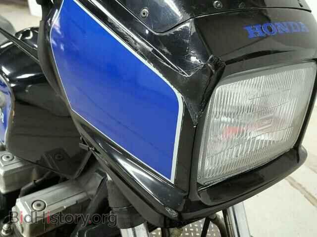 1985 HONDA CB CYCLE - VIN: JH2RC2009FM104182 - Photo 10