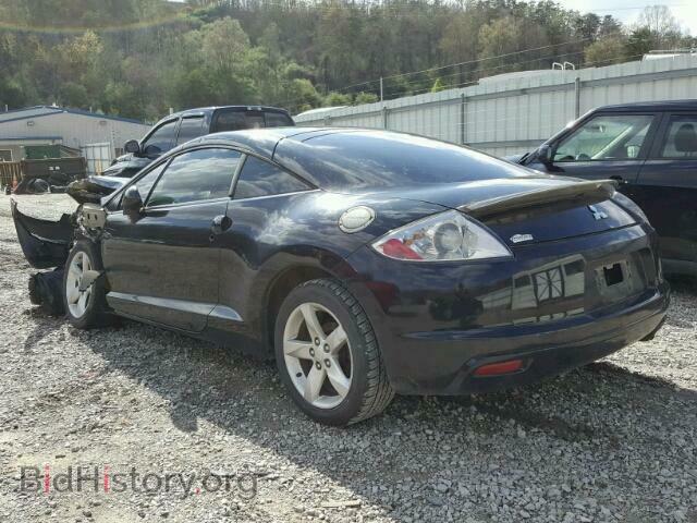 2009 MITSUBISHI ECLIPSE - VIN: 4A3AK24F29E019929 - Фото 3