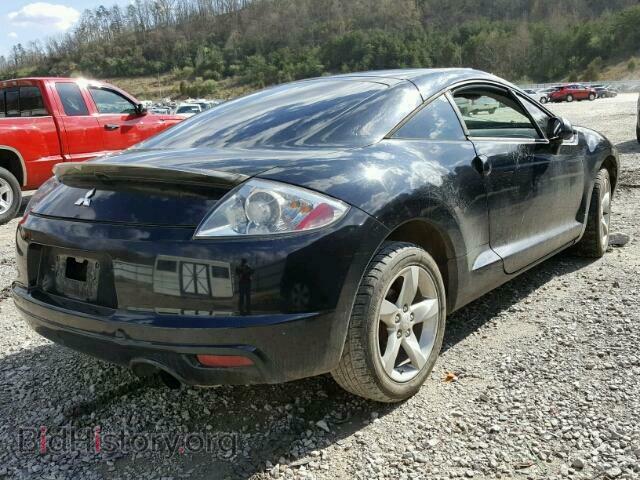 2009 MITSUBISHI ECLIPSE - VIN: 4A3AK24F29E019929 - Фото 4