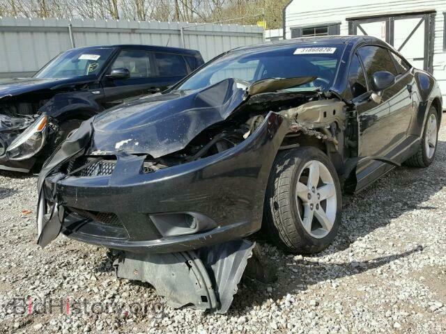 2009 MITSUBISHI ECLIPSE - VIN: 4A3AK24F29E019929 - Фото 9