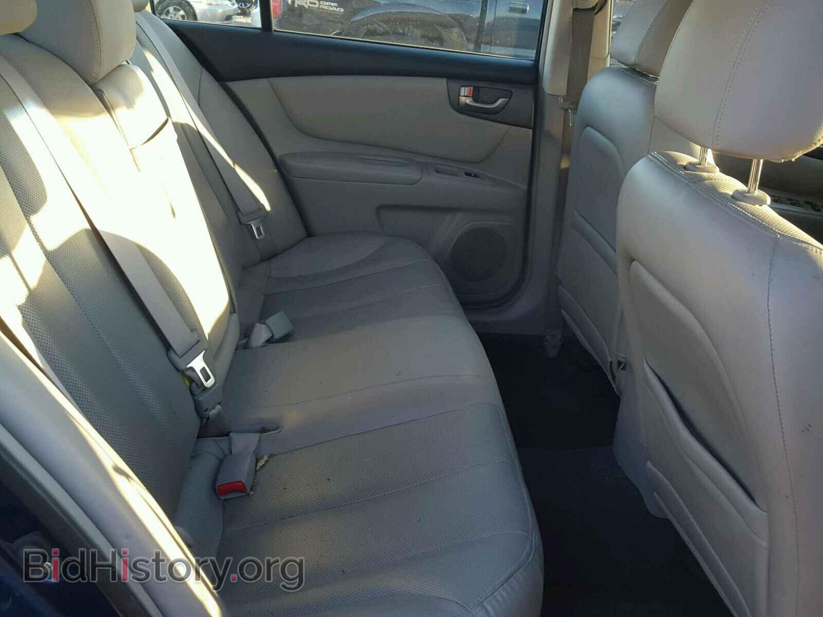 2008 KIA OPTIMA - VIN: KNAGE123X85226457 - Фото 6