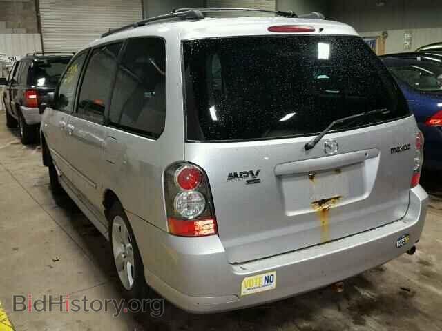 2004 MAZDA MPV - VIN: JM3LW28J340507315 - Фото 3