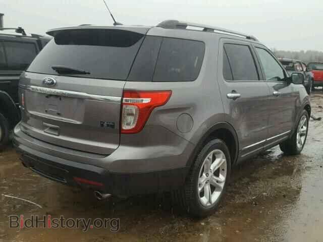 2012 FORD EXPLORER - VIN: 1FMHK7F88CGA81534 - Фото 4