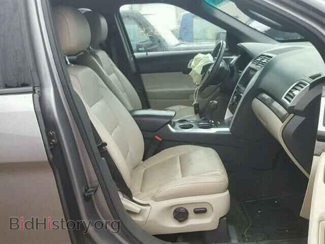 2012 FORD EXPLORER - VIN: 1FMHK7F88CGA81534 - Фото 5
