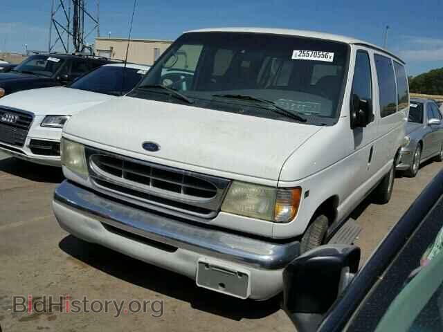 2002 FORD ECONOLINE - VIN: 1FMRE11W42HB80908 - Фото 2