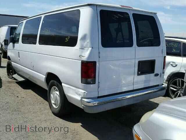 2002 FORD ECONOLINE - VIN: 1FMRE11W42HB80908 - Фото 3