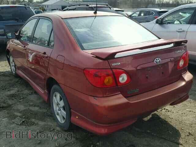 2003 TOYOTA COROLLA - VIN: 1NXBR32E03Z120981 - Фото 3